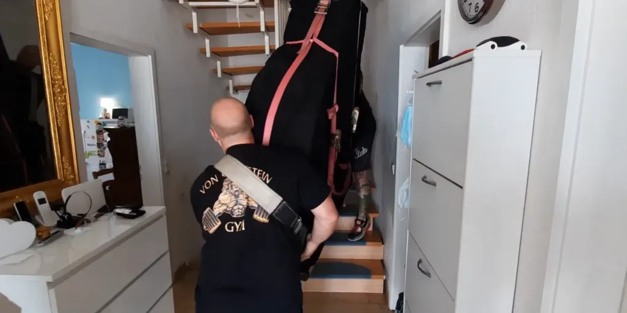 Packed with care
